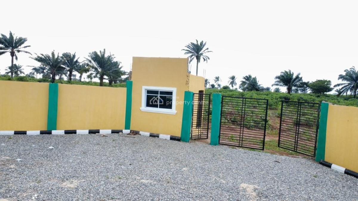Owode Gardens Phase 2, Owode Gardens, Obafemi Owode, Ogun, Residential Land for Sale