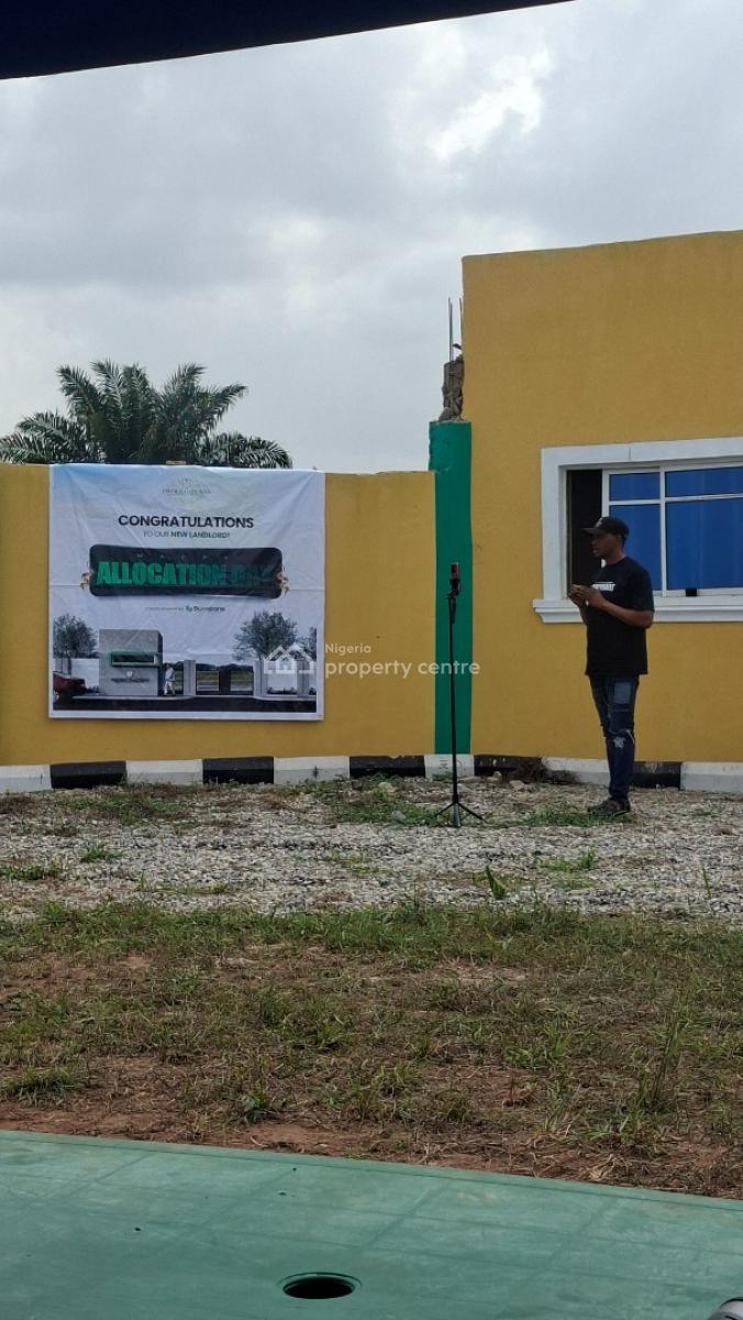 Owode Gardens Phase 2, Owode Gardens, Obafemi Owode, Ogun, Residential Land for Sale
