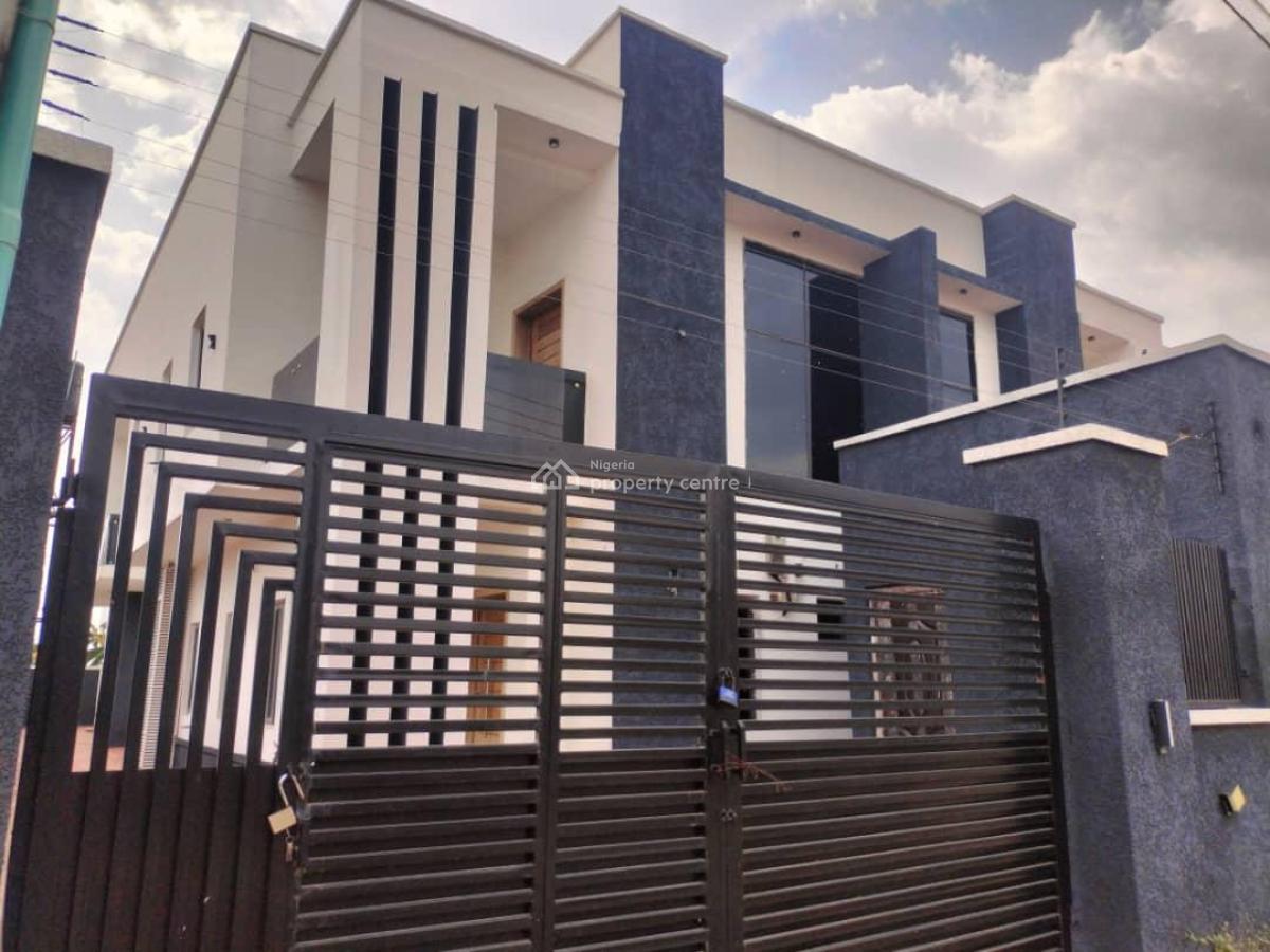Luxury 4-bedroom Duplex, Ayegun Oleyo, Ibadan South-west, Oyo, House for Sale