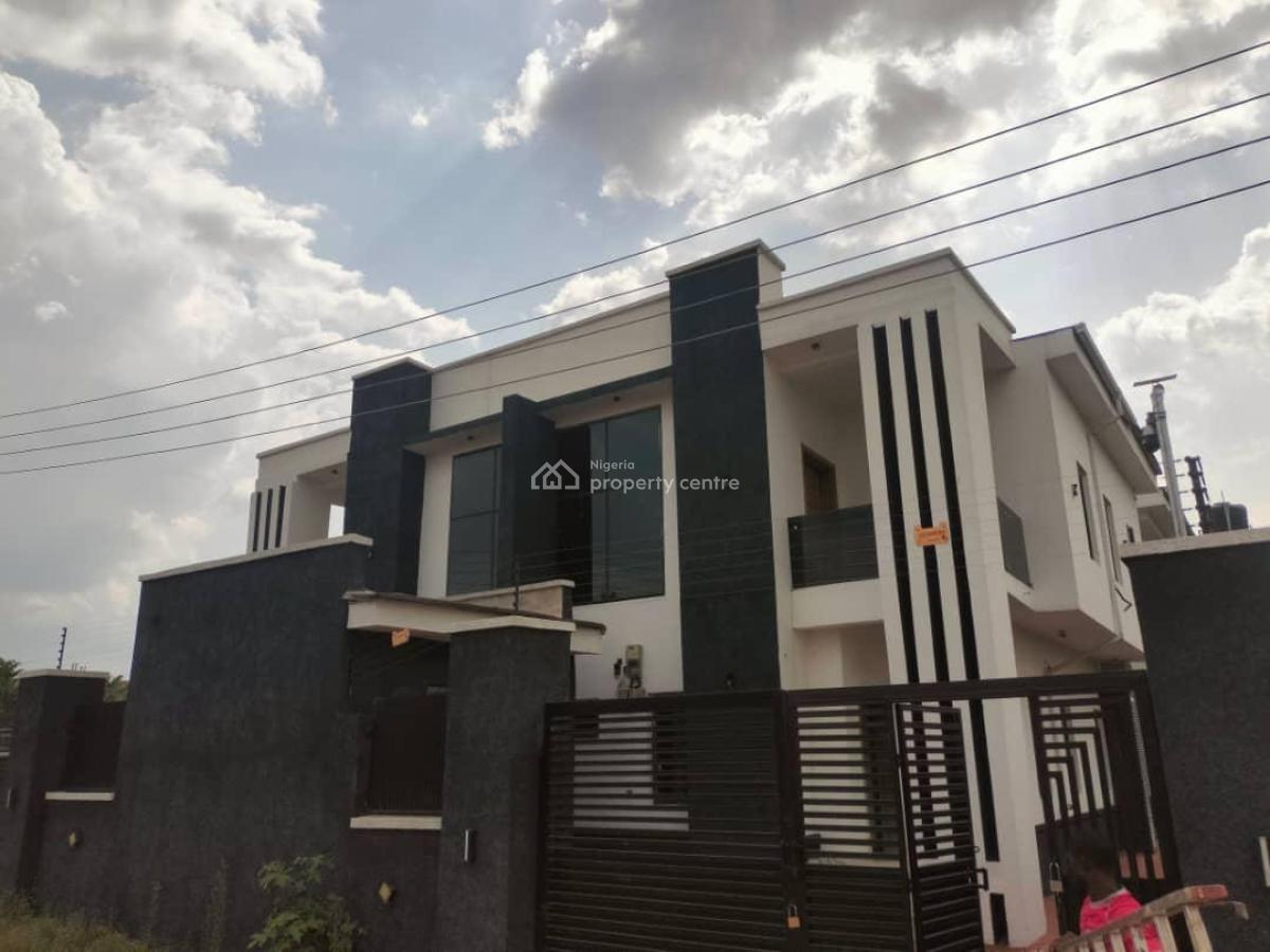 Luxury 4-bedroom Duplex, Ayegun Oleyo, Ibadan South-west, Oyo, House for Sale