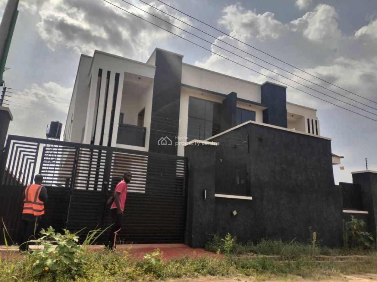 Luxury 4-bedroom Duplex, Ayegun Oleyo, Ibadan South-west, Oyo, House for Sale