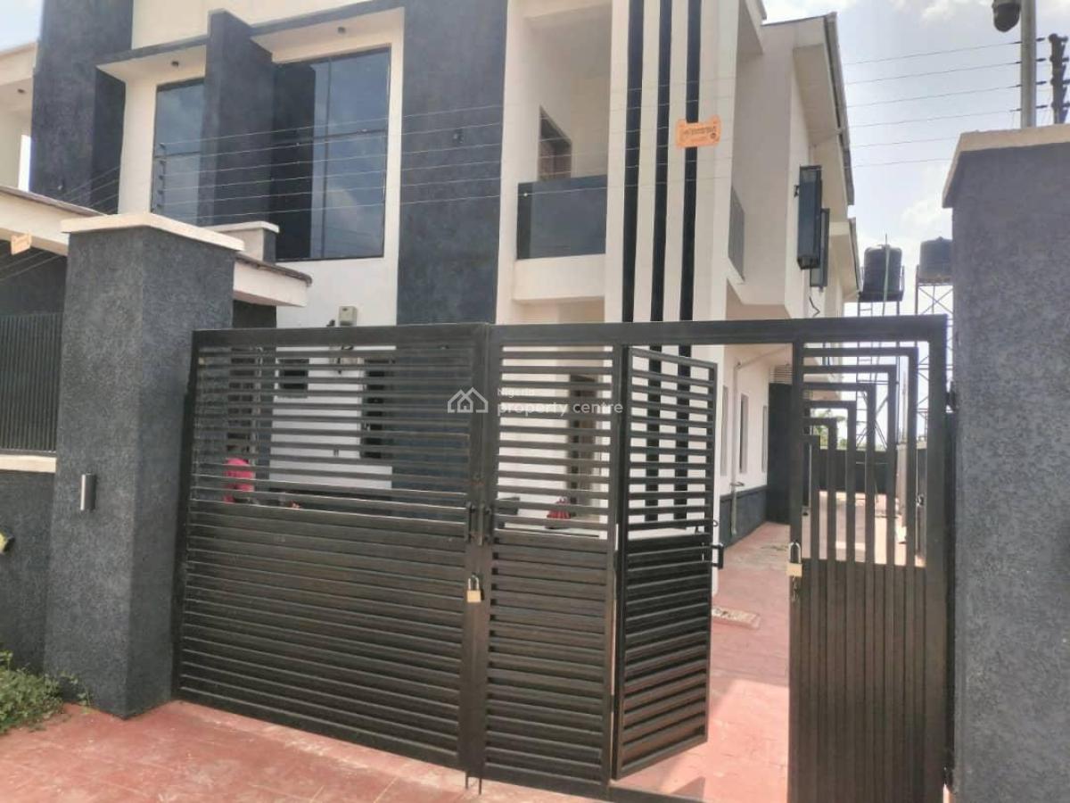 Luxury 4-bedroom Duplex, Ayegun Oleyo, Ibadan South-west, Oyo, House for Sale