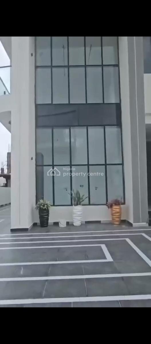 Newly Built 5 Bedroom Duplex with Bq, Offshore, Ikate, Lekki, Lagos, Detached Duplex for Sale