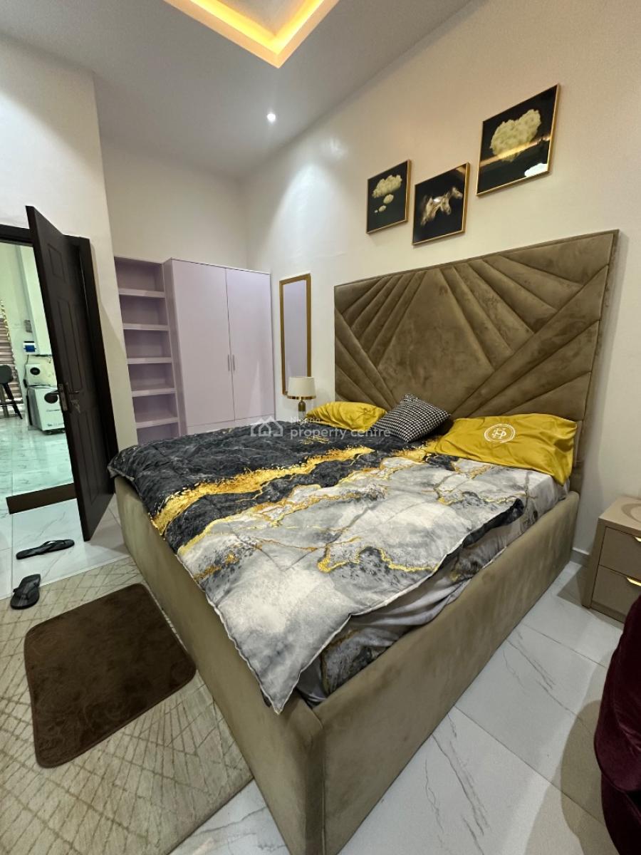 Beautifully and Fully Furnished 2bed, Ologolo, Lekki, Lagos, Flat / Apartment for Rent