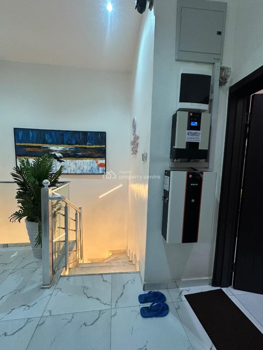 Beautifully and Fully Furnished 2bed, Ologolo, Lekki, Lagos, Flat / Apartment for Rent