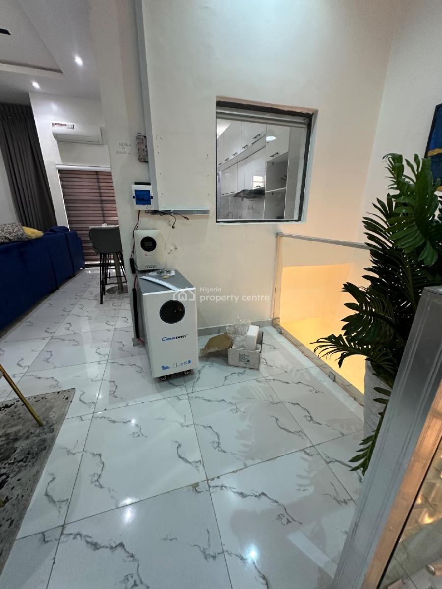 Beautifully and Fully Furnished 2bed, Ologolo, Lekki, Lagos, Flat / Apartment for Rent