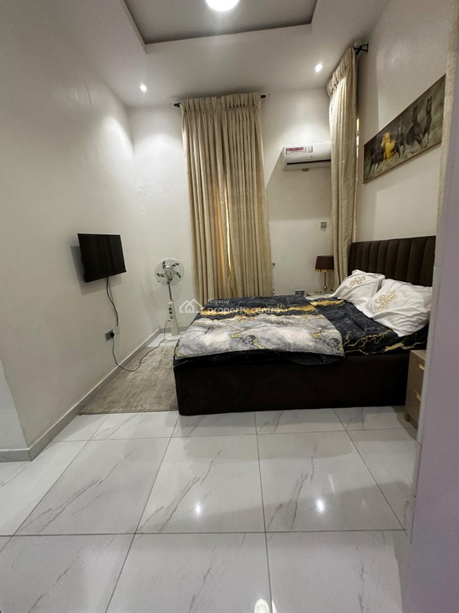 Beautifully and Fully Furnished 2bed, Ologolo, Lekki, Lagos, Flat / Apartment for Rent