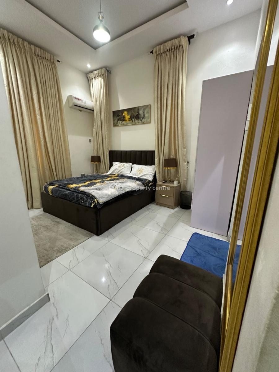 Beautifully and Fully Furnished 2bed, Ologolo, Lekki, Lagos, Flat / Apartment for Rent