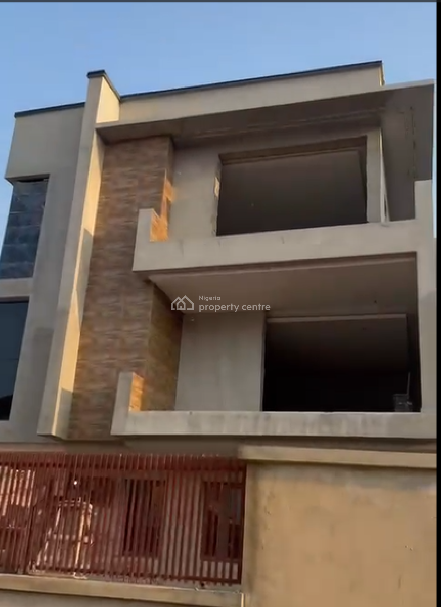 Units of 5bedroom Fully Detached Duplex with a Bq, Magodo, Gra Phase 2, Magodo, Lagos, Detached Duplex for Sale