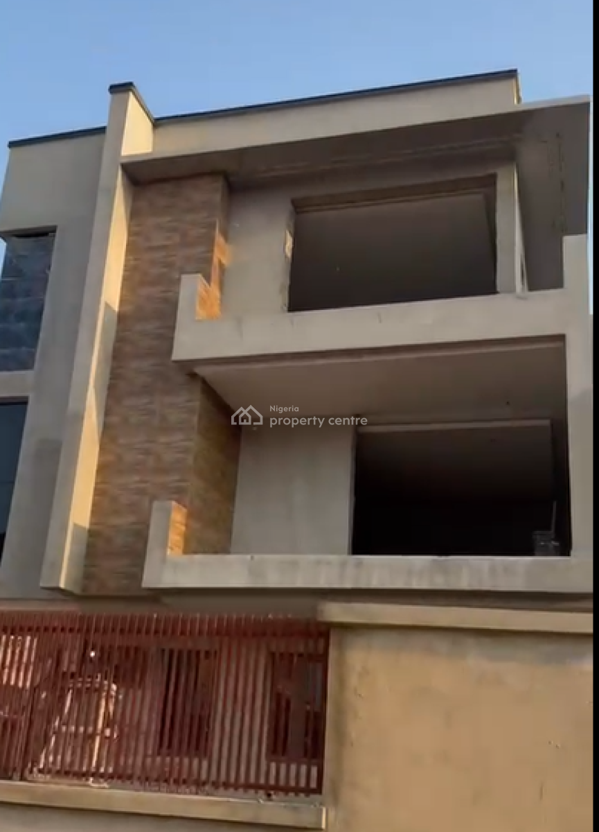Units of 5bedroom Fully Detached Duplex with a Bq, Magodo, Gra Phase 2, Magodo, Lagos, Detached Duplex for Sale