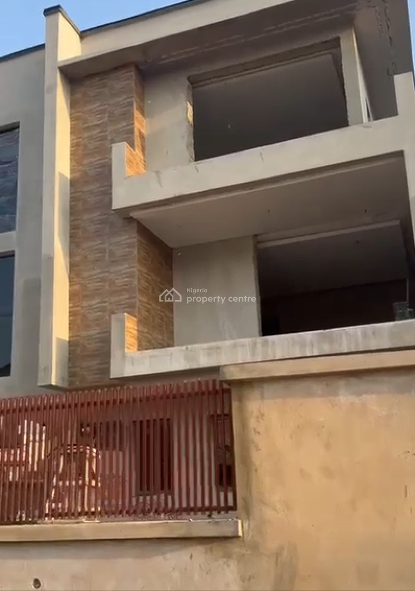 Units of 5bedroom Fully Detached Duplex with a Bq, Magodo, Gra Phase 2, Magodo, Lagos, Detached Duplex for Sale