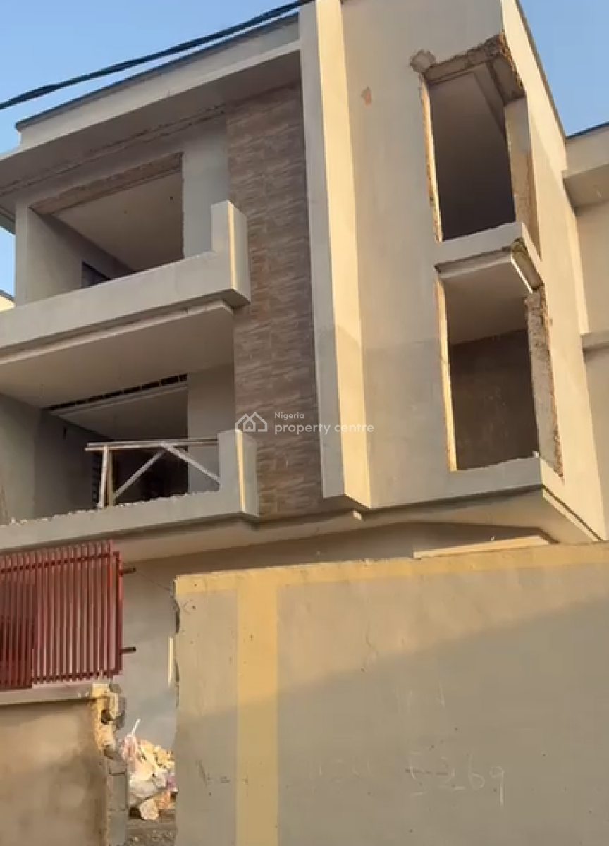 Units of 5bedroom Fully Detached Duplex with a Bq, Magodo, Gra Phase 2, Magodo, Lagos, Detached Duplex for Sale