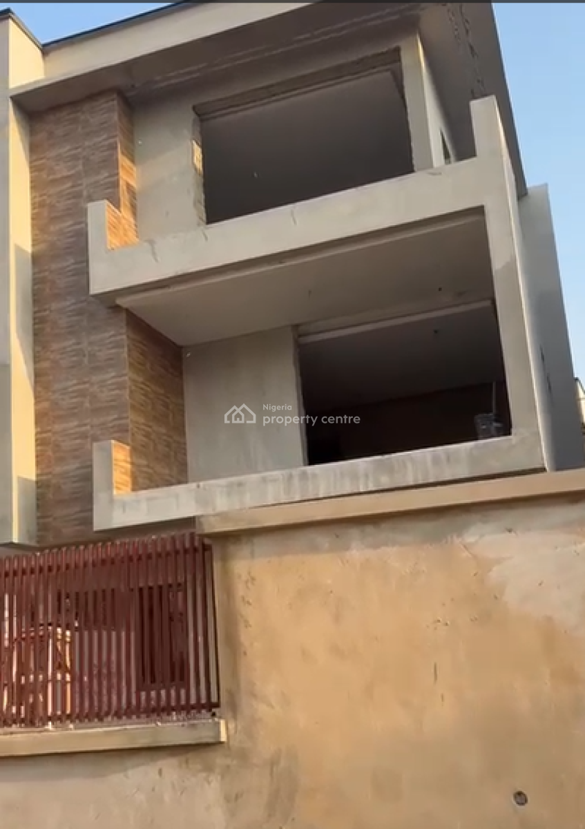 Units of 5bedroom Fully Detached Duplex with a Bq, Magodo, Gra Phase 2, Magodo, Lagos, Detached Duplex for Sale