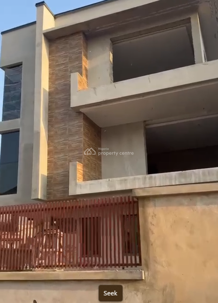 Units of 5bedroom Fully Detached Duplex with a Bq, Magodo, Gra Phase 2, Magodo, Lagos, Detached Duplex for Sale