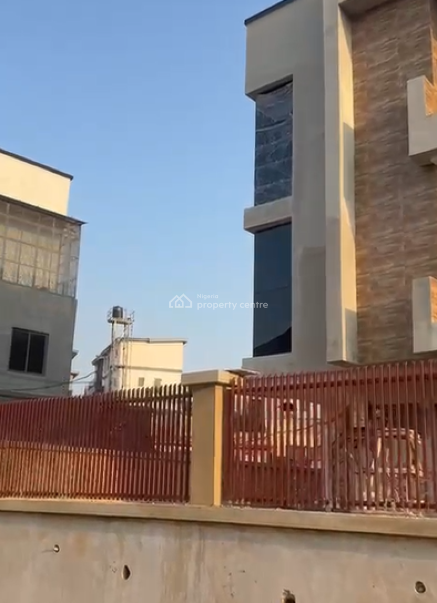 Units of 5bedroom Fully Detached Duplex with a Bq, Magodo, Gra Phase 2, Magodo, Lagos, Detached Duplex for Sale