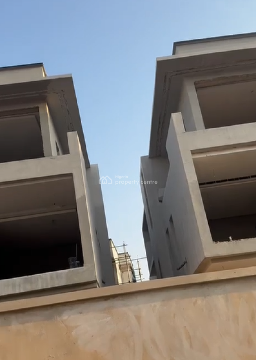 Units of 5bedroom Fully Detached Duplex with a Bq, Magodo, Gra Phase 2, Magodo, Lagos, Detached Duplex for Sale
