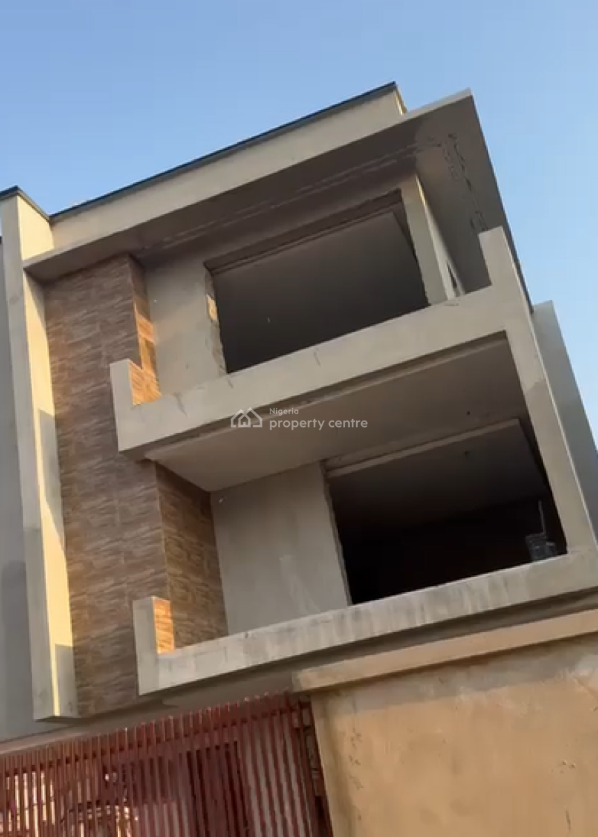 Units of 5bedroom Fully Detached Duplex with a Bq, Magodo, Gra Phase 2, Magodo, Lagos, Detached Duplex for Sale