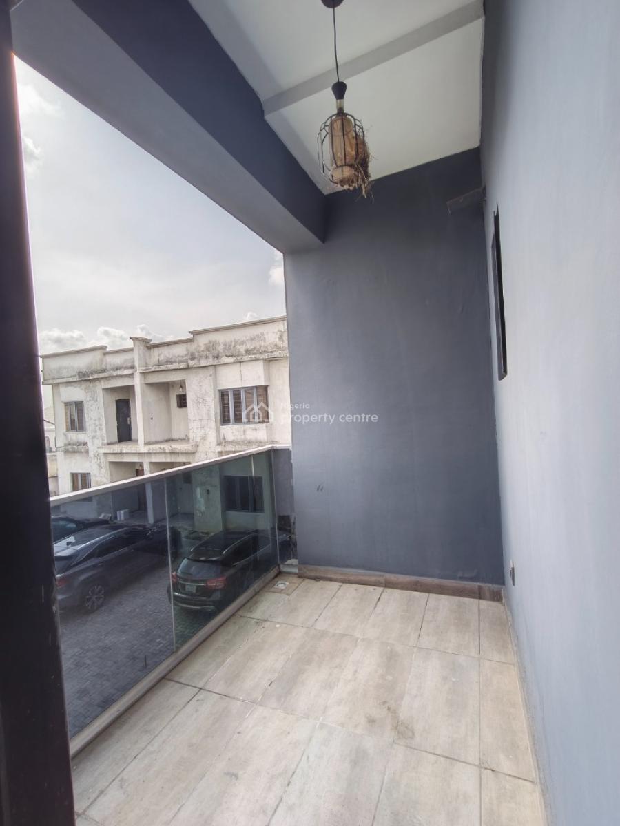 Smart Spacious Furnished 2 Bedrooms Terrace Duplex, in 24/7 Power Supply Estate at Abraham Adesanya Axis Ajah Lagos., Ajah, Lagos, Terraced Duplex for Rent