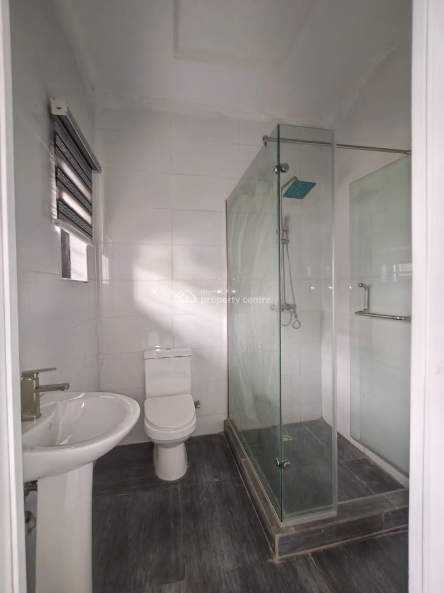 Smart Spacious Furnished 2 Bedrooms Terrace Duplex, in 24/7 Power Supply Estate at Abraham Adesanya Axis Ajah Lagos., Ajah, Lagos, Terraced Duplex for Rent
