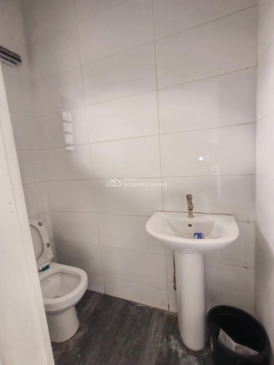 Smart Spacious Furnished 2 Bedrooms Terrace Duplex, in 24/7 Power Supply Estate at Abraham Adesanya Axis Ajah Lagos., Ajah, Lagos, Terraced Duplex for Rent
