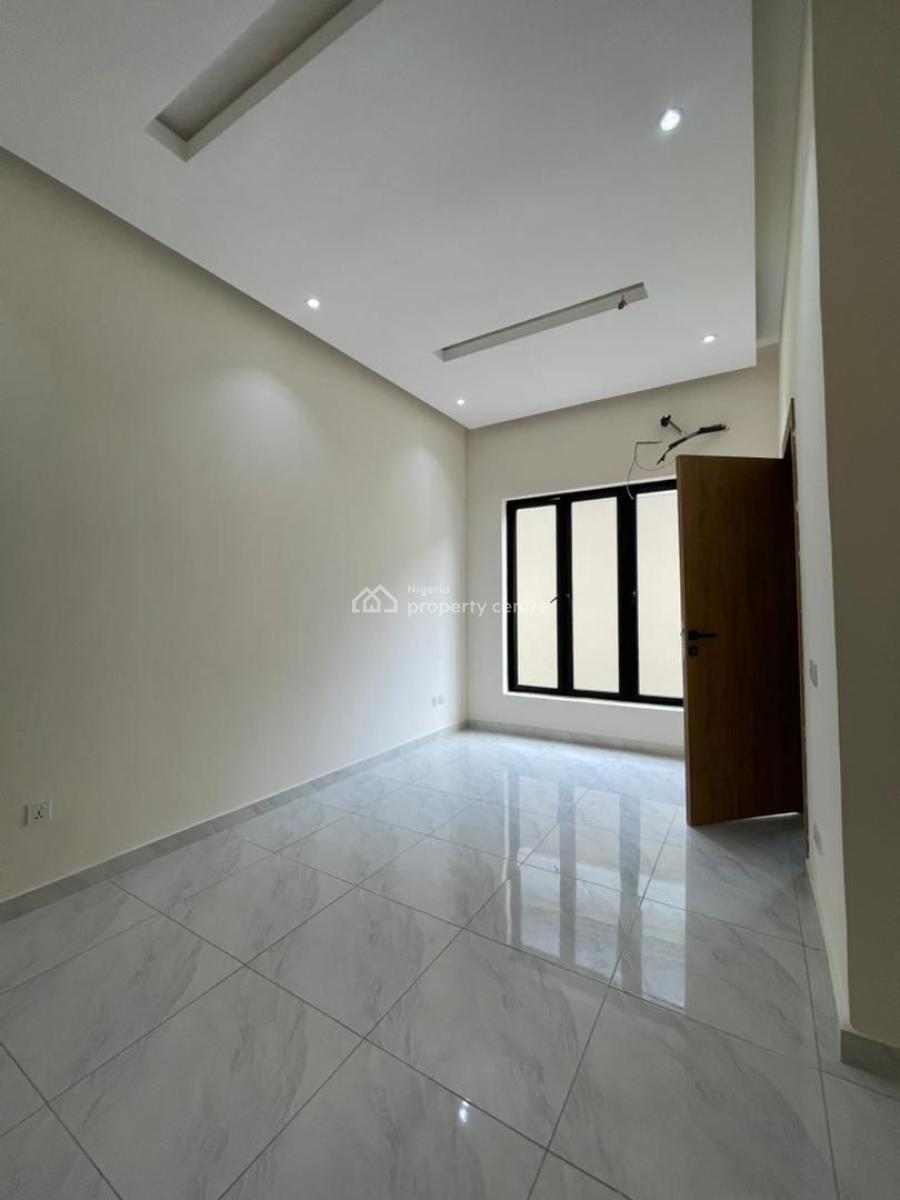 Luxury 4 Bedroom Terrace Duplex with a Bq in a Secured Environment, Ikeja, Lagos, Terraced Duplex for Sale