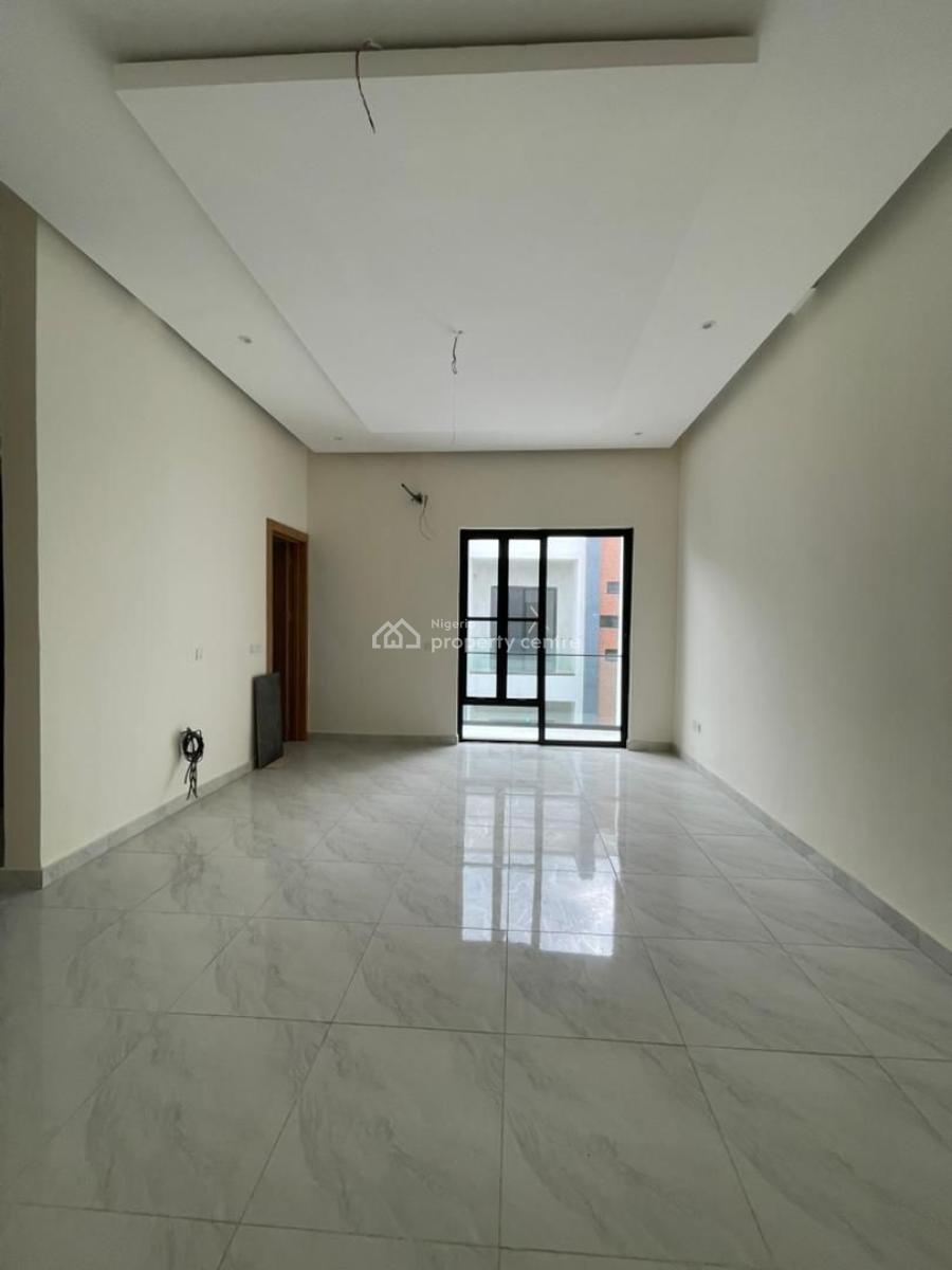 Luxury 4 Bedroom Terrace Duplex with a Bq in a Secured Environment, Ikeja, Lagos, Terraced Duplex for Sale