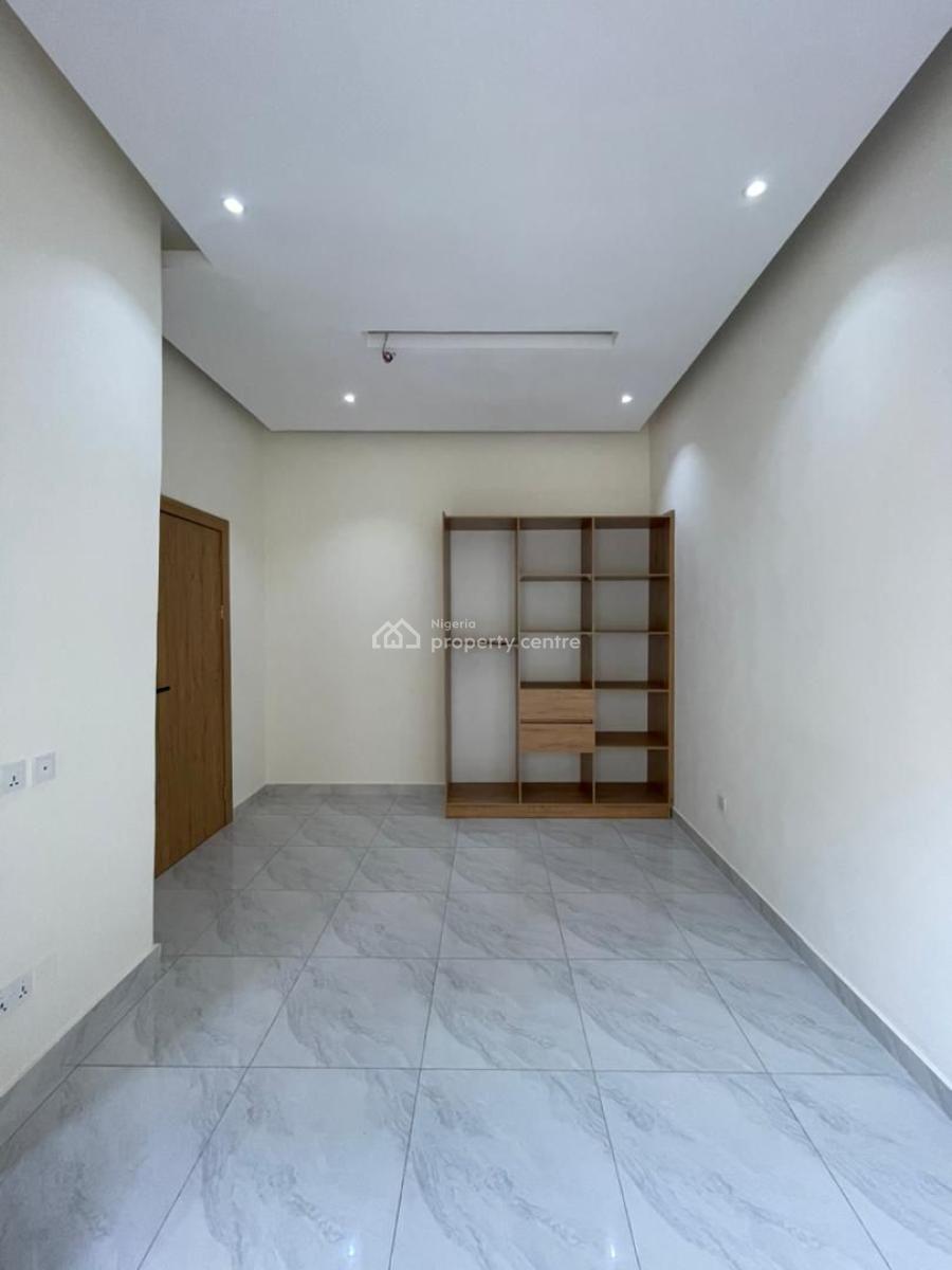 Luxury 4 Bedroom Terrace Duplex with a Bq in a Secured Environment, Ikeja, Lagos, Terraced Duplex for Sale