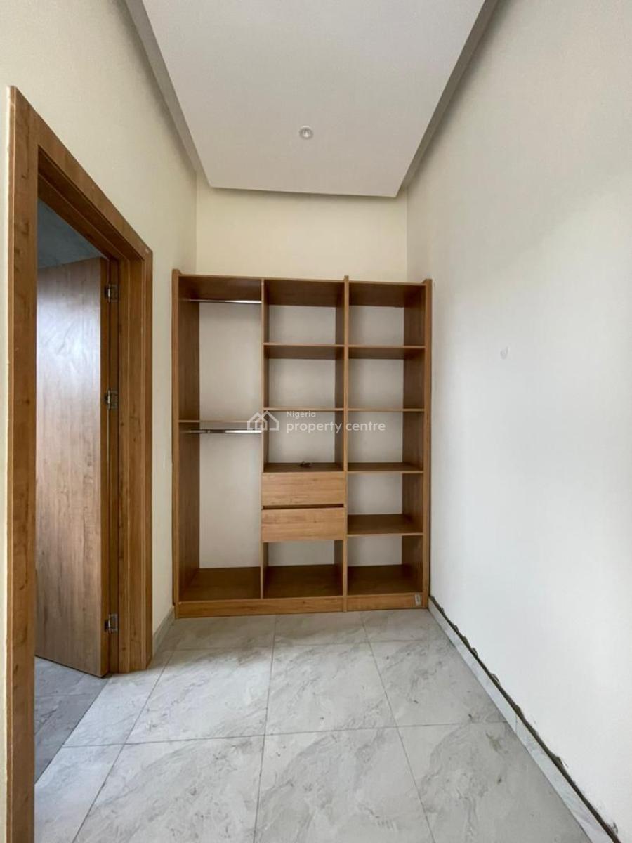 Luxury 4 Bedroom Terrace Duplex with a Bq in a Secured Environment, Ikeja, Lagos, Terraced Duplex for Sale