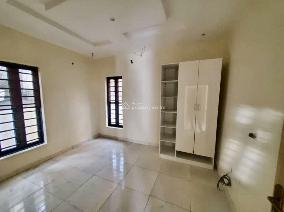 Nicely Finished Ground, Ilasan, Lekki, Lagos, Flat / Apartment for Rent