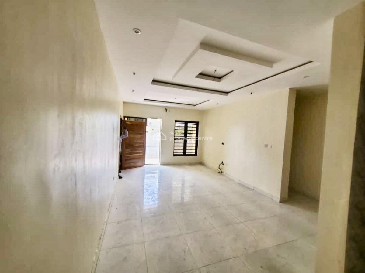 Nicely Finished Ground, Ilasan, Lekki, Lagos, Flat / Apartment for Rent