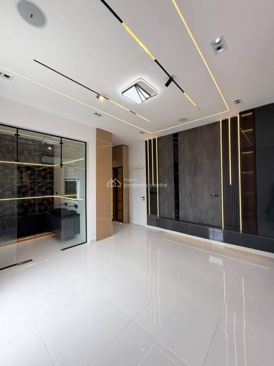 Smart 5-bedroom Luxury Duplex with Bq  Location:, Lekki Conservation Road, Lekki Expressway, Lekki, Lagos, House for Sale