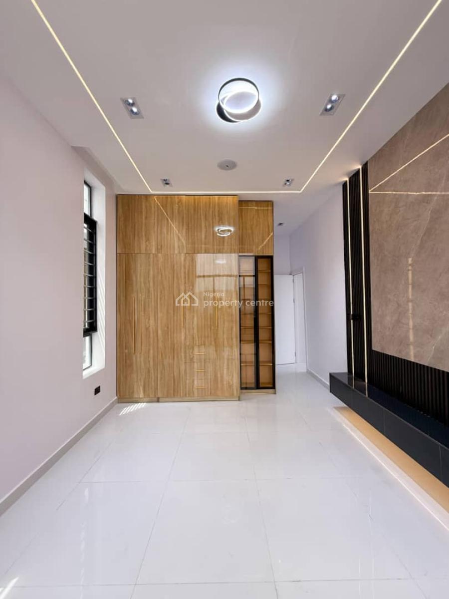 Smart 5-bedroom Luxury Duplex with Bq  Location:, Lekki Conservation Road, Lekki Expressway, Lekki, Lagos, House for Sale