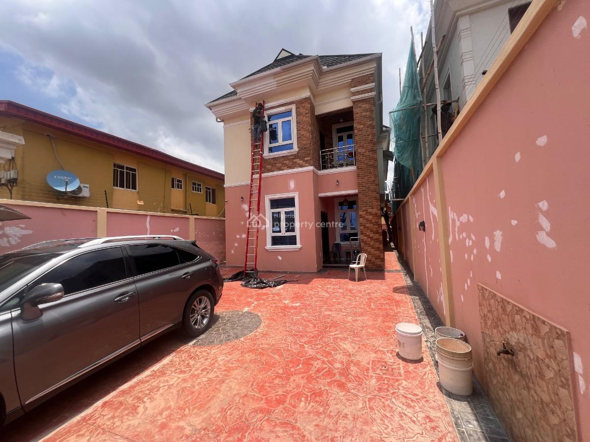 2 Bedroom Flat, New Oko-oba, Agege, Lagos, Flat / Apartment for Rent