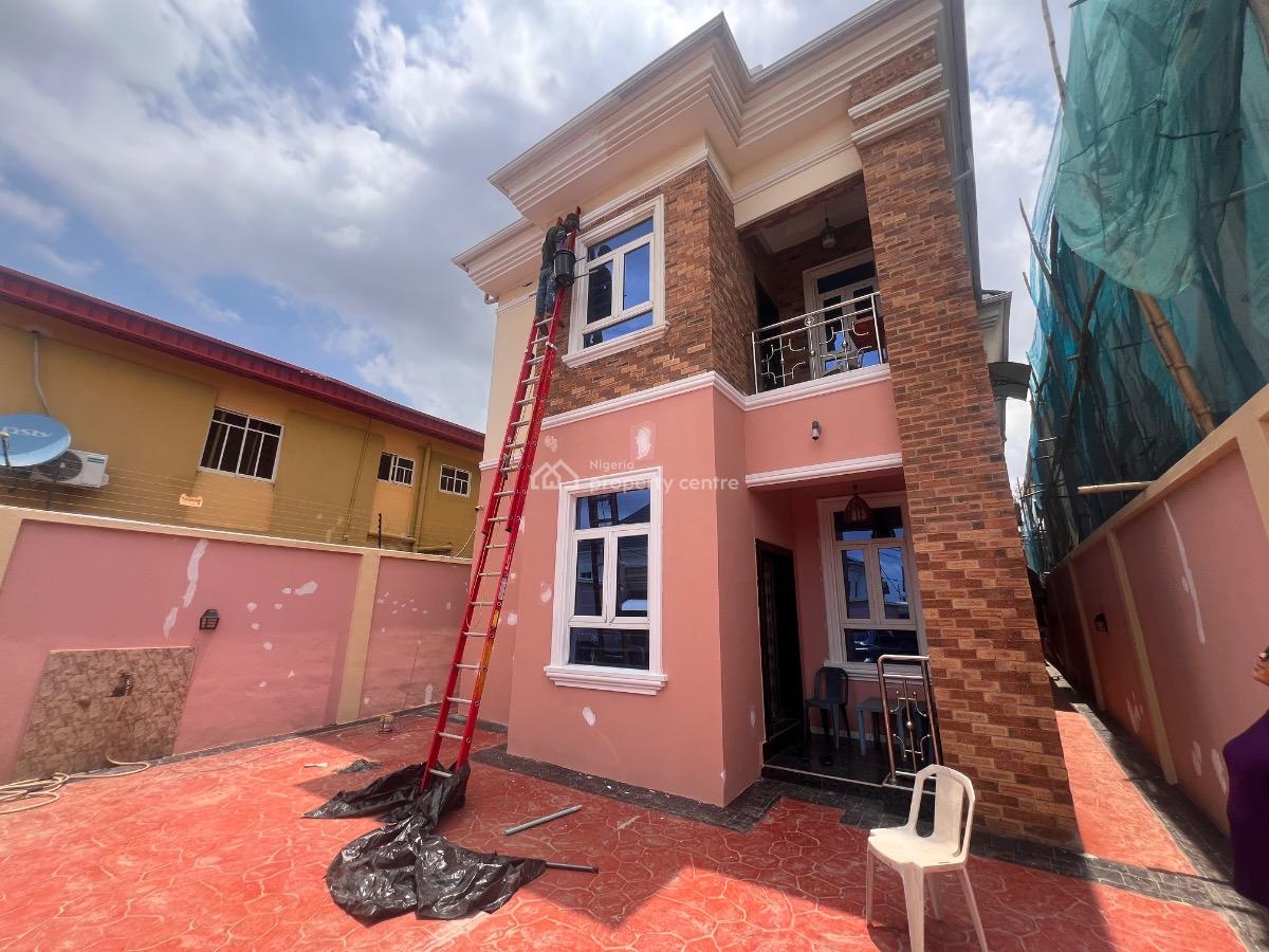 2 Bedroom Flat, New Oko-oba, Agege, Lagos, Flat / Apartment for Rent