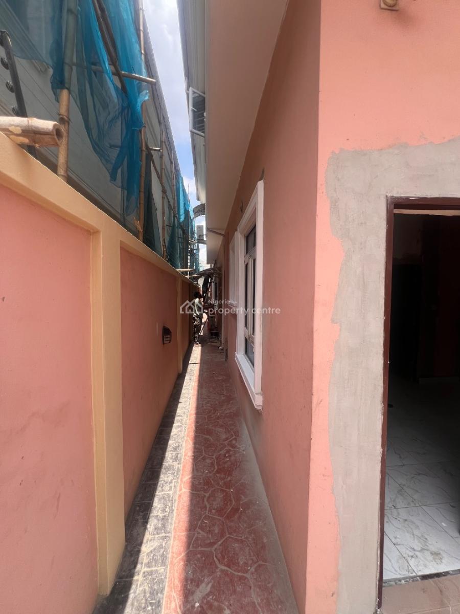 2 Bedroom Flat, New Oko-oba, Agege, Lagos, Flat / Apartment for Rent