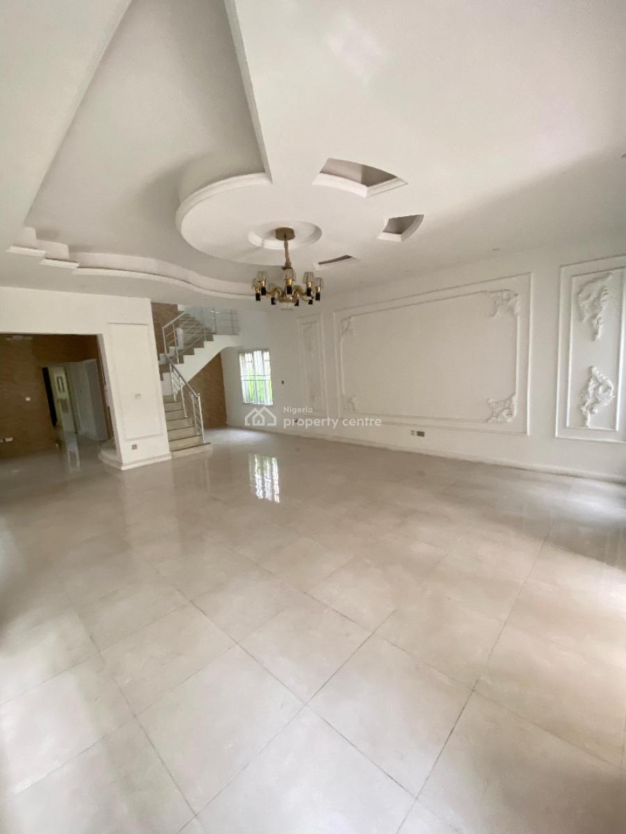 Modern 4 Bedroom Fully Detached Duplex with a Mini Flat Apartment, Ikota Lekki Lagos, Ikota, Lekki, Lagos, Detached Duplex for Rent