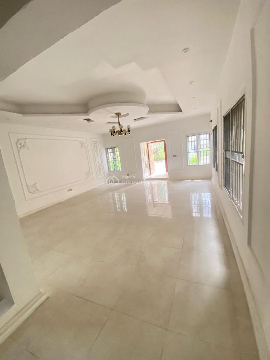 Modern 4 Bedroom Fully Detached Duplex with a Mini Flat Apartment, Ikota Lekki Lagos, Ikota, Lekki, Lagos, Detached Duplex for Rent