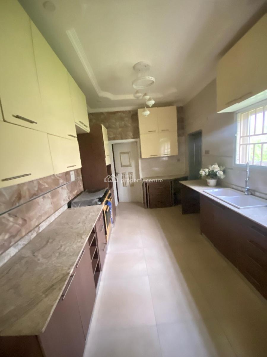 Modern 4 Bedroom Fully Detached Duplex with a Mini Flat Apartment, Ikota Lekki Lagos, Ikota, Lekki, Lagos, Detached Duplex for Rent