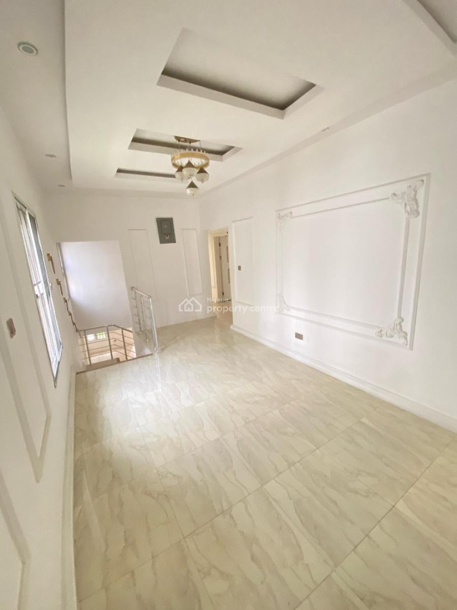 Modern 4 Bedroom Fully Detached Duplex with a Mini Flat Apartment, Ikota Lekki Lagos, Ikota, Lekki, Lagos, Detached Duplex for Rent