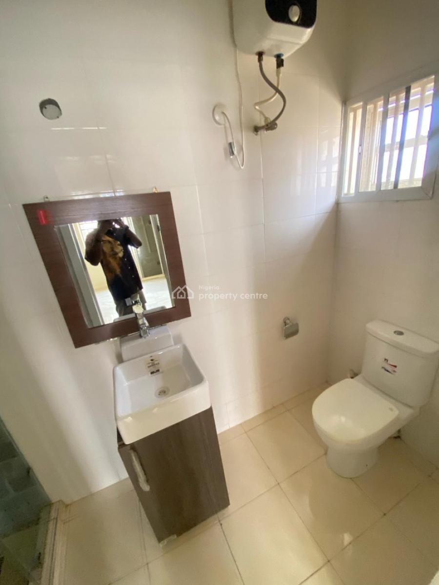 Modern 4 Bedroom Fully Detached Duplex with a Mini Flat Apartment, Ikota Lekki Lagos, Ikota, Lekki, Lagos, Detached Duplex for Rent