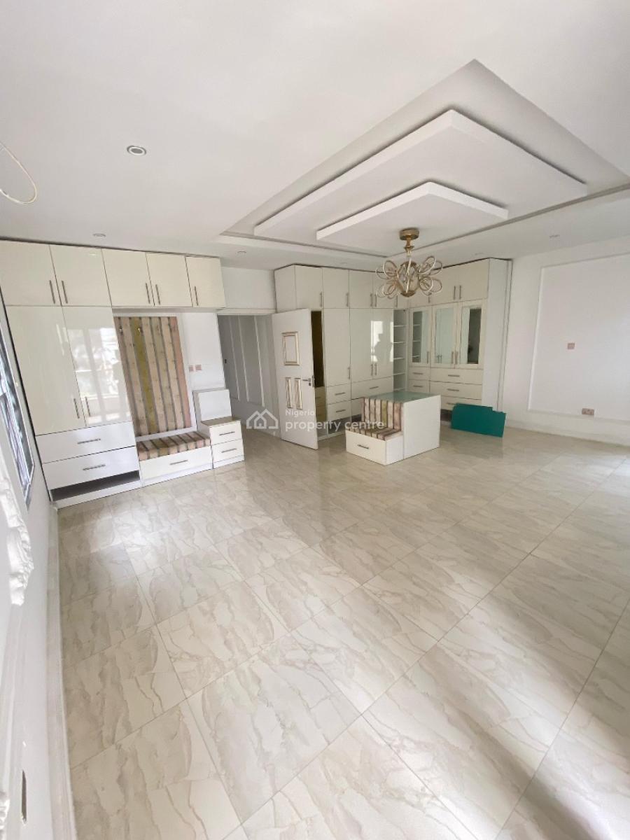 Modern 4 Bedroom Fully Detached Duplex with a Mini Flat Apartment, Ikota Lekki Lagos, Ikota, Lekki, Lagos, Detached Duplex for Rent