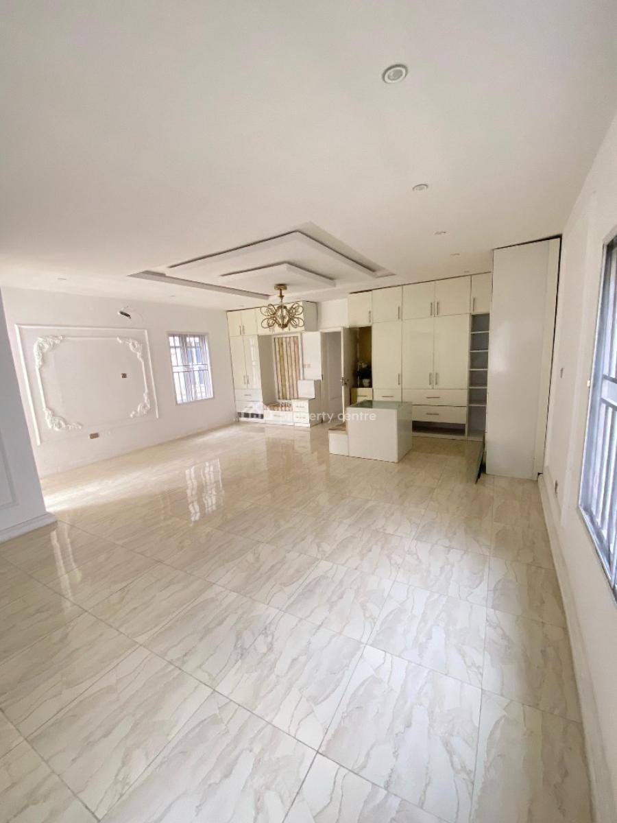 Modern 4 Bedroom Fully Detached Duplex with a Mini Flat Apartment, Ikota Lekki Lagos, Ikota, Lekki, Lagos, Detached Duplex for Rent