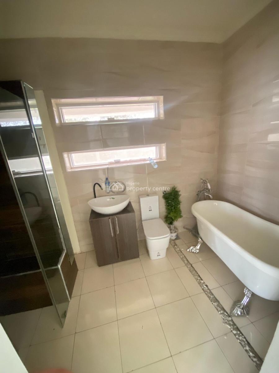 Modern 4 Bedroom Fully Detached Duplex with a Mini Flat Apartment, Ikota Lekki Lagos, Ikota, Lekki, Lagos, Detached Duplex for Rent