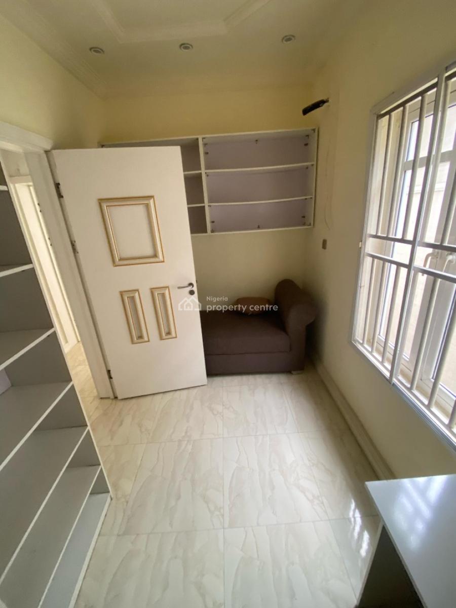 Modern 4 Bedroom Fully Detached Duplex with a Mini Flat Apartment, Ikota Lekki Lagos, Ikota, Lekki, Lagos, Detached Duplex for Rent