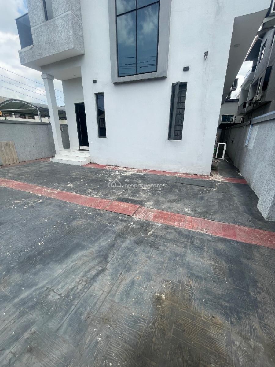 Exclusive 2/3/4 Bedroom Self-compound Service Apartment, Gra, Ogudu, Lagos, Flat / Apartment Short Let