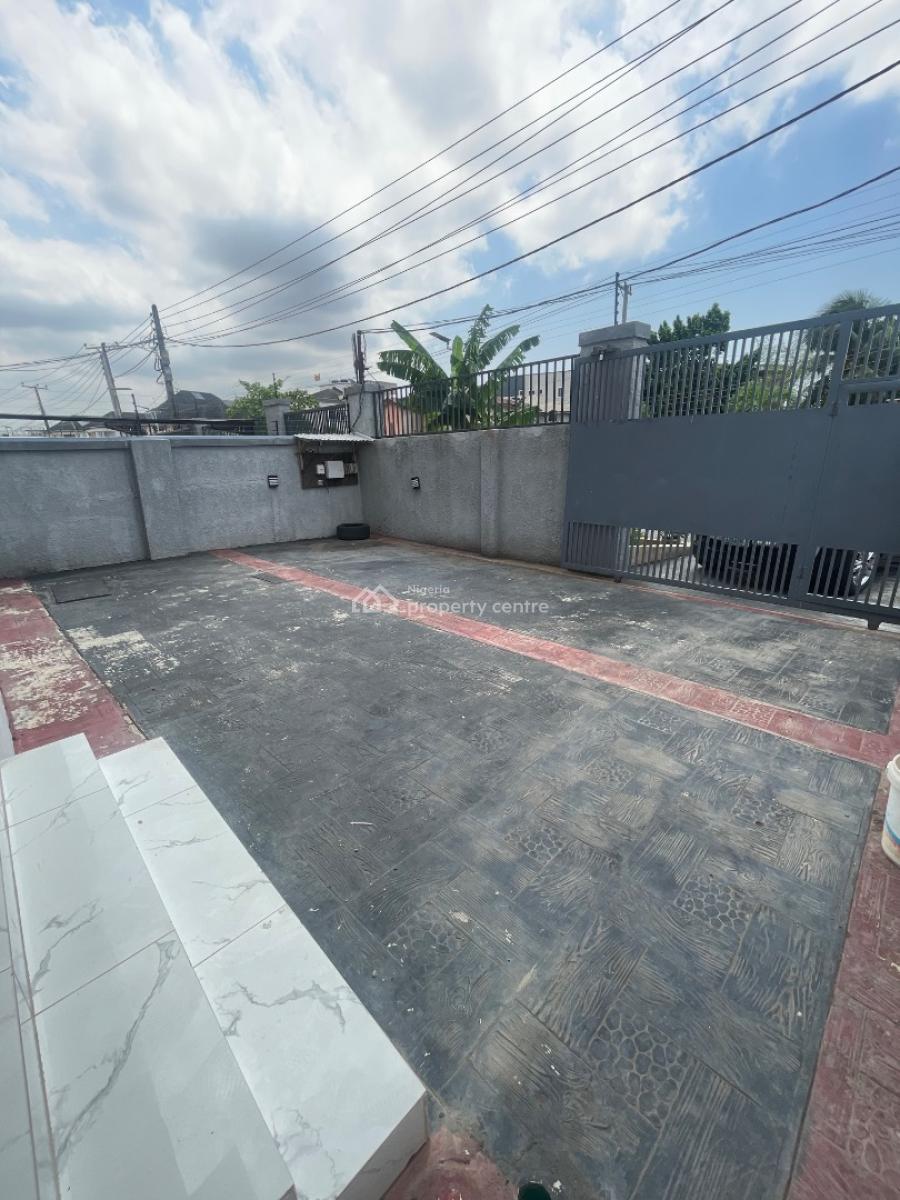 Exclusive 2/3/4 Bedroom Self-compound Service Apartment, Gra, Ogudu, Lagos, Flat / Apartment Short Let