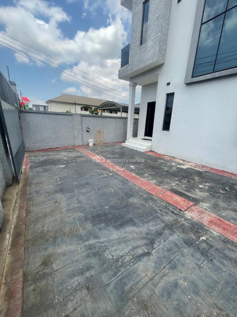 Exclusive 2/3/4 Bedroom Self-compound Service Apartment, Gra, Ogudu, Lagos, Flat / Apartment Short Let