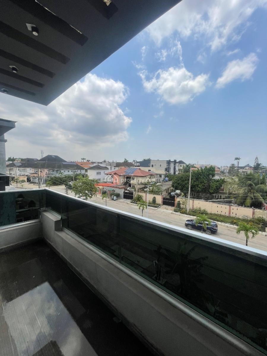 Exclusive 2/3/4 Bedroom Self-compound Service Apartment, Gra, Ogudu, Lagos, Flat / Apartment Short Let