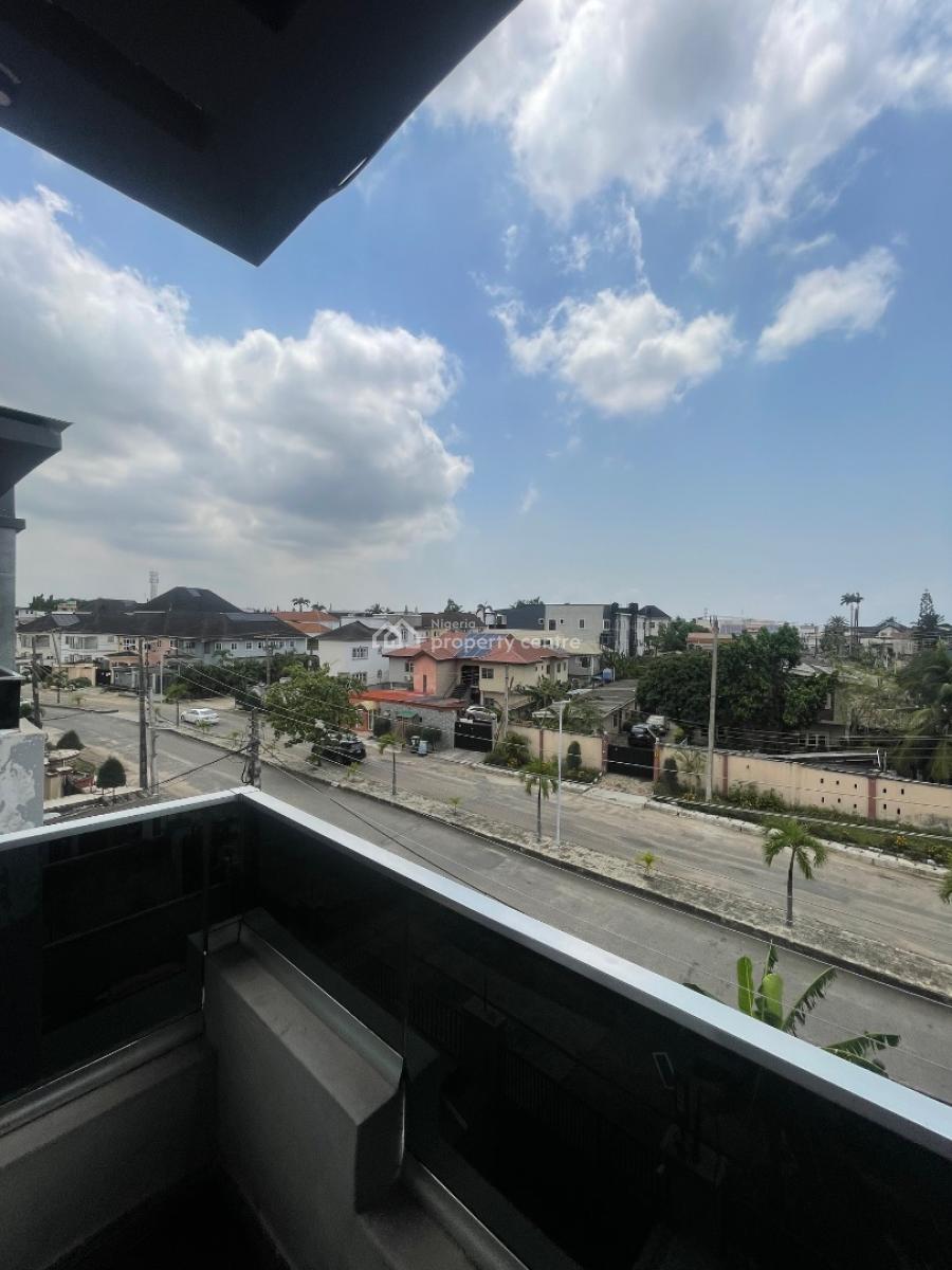 Exclusive 2/3/4 Bedroom Self-compound Service Apartment, Gra, Ogudu, Lagos, Flat / Apartment Short Let