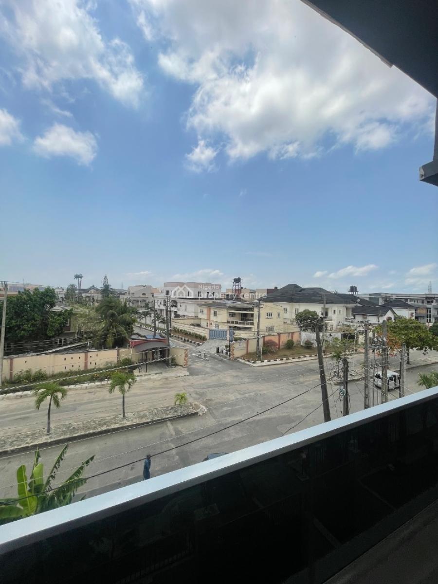 Exclusive 2/3/4 Bedroom Self-compound Service Apartment, Gra, Ogudu, Lagos, Flat / Apartment Short Let